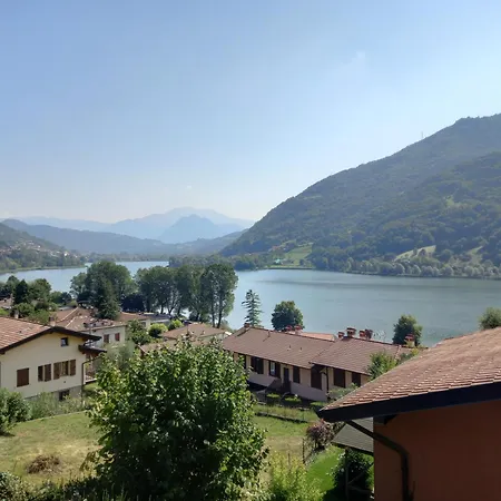 Casa Lago, Di Endine - Relax E Natura Tutta Da Vivere * Ranzanico